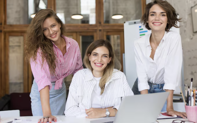 Mujeres sanas, equipos más fuertes